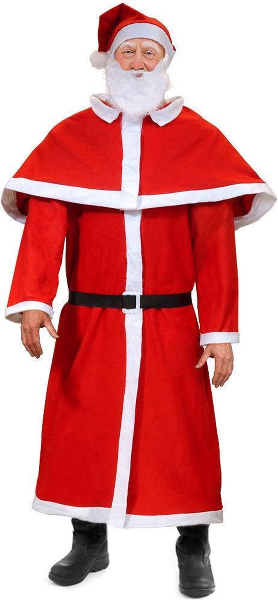5-delig kerstmannenpak, kerstman pak, santa outfit, Kerst 2021