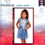 Disney Frozen Elsa Jurk - Maat 110-116