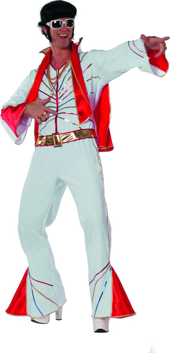 Elvis kostuum Luxe