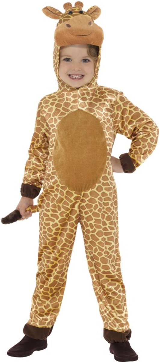 Giraffe verkleed kostuum / pak / outfit voor kinderen - dieren kostuum 146/158