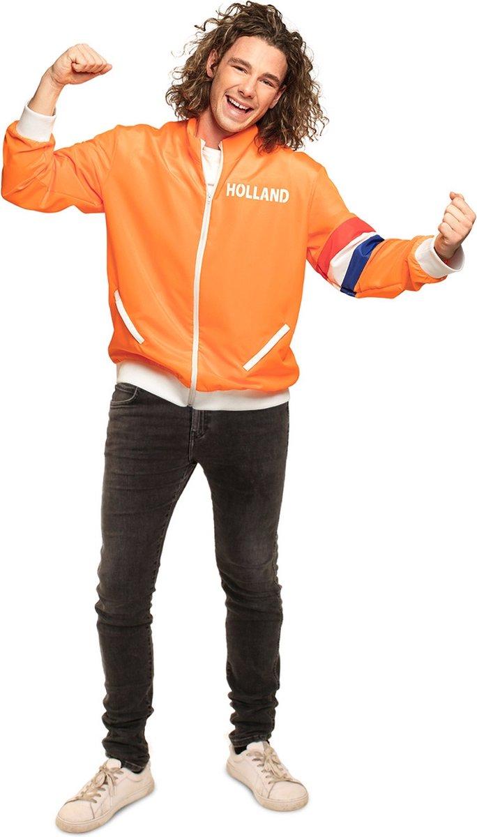 Holland - Trainingsvest - Oranje - XL