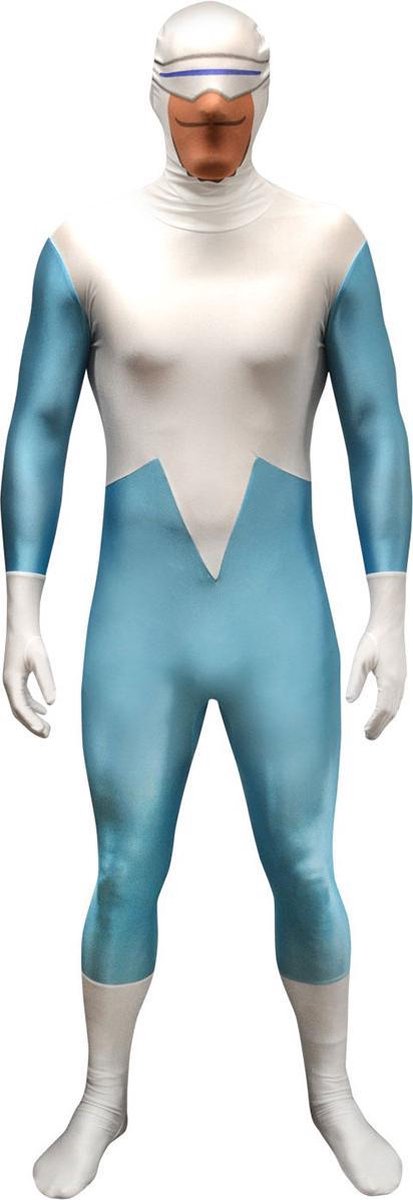 Morphsuits™ FroZone Morphsuit - SecondSkin - Verkleedkleding - 152/160 cm