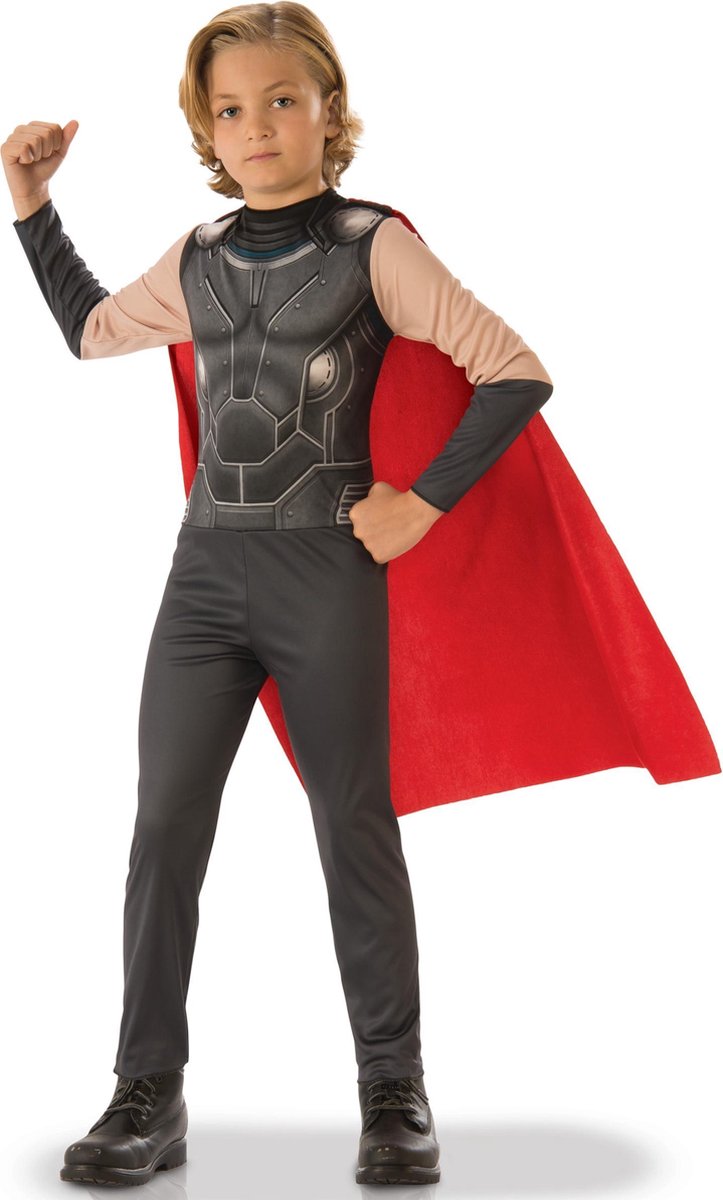 Thor™ kostuum voor jongens - Verkleedkleding