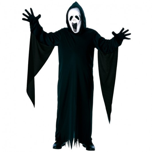 katje Landgoed Geest Spook huilend Halloween kostuum kind - Verkleedkleren Online