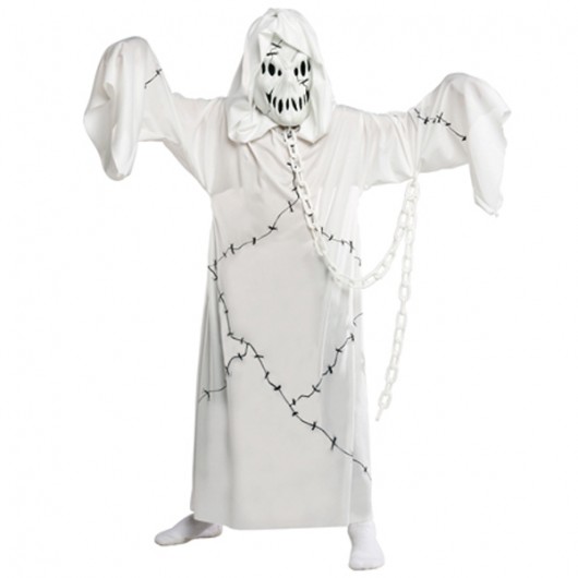 wat betreft Eigenlijk klassiek Spook stoer Halloween kostuum kind - Verkleedkleren Online