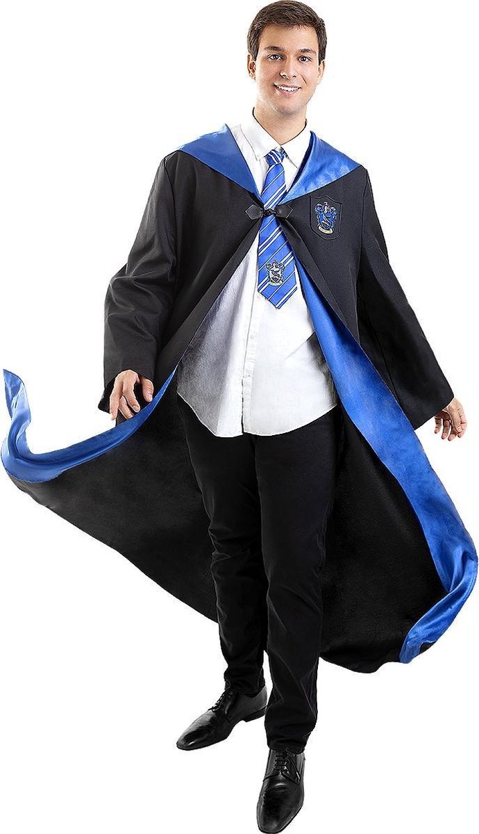 FUNIDELIA Harry Potter Ravenklauw kostuum - Maat: L