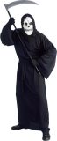 Halloween kostuum van Grim Reaper voor volwassenen - Verkleedkleding - Small