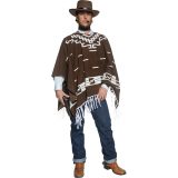 Cowboy kostuum voor heren 48-50 (M) -