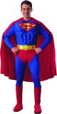 Superman™ kostuum voor mannen - Verkleedkleding - Small