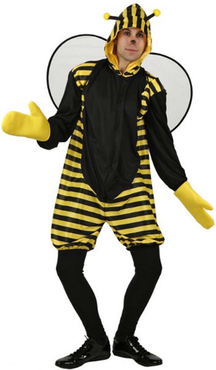 Bijen kostuum voor volwassenen - Verkleedkleding - M/L