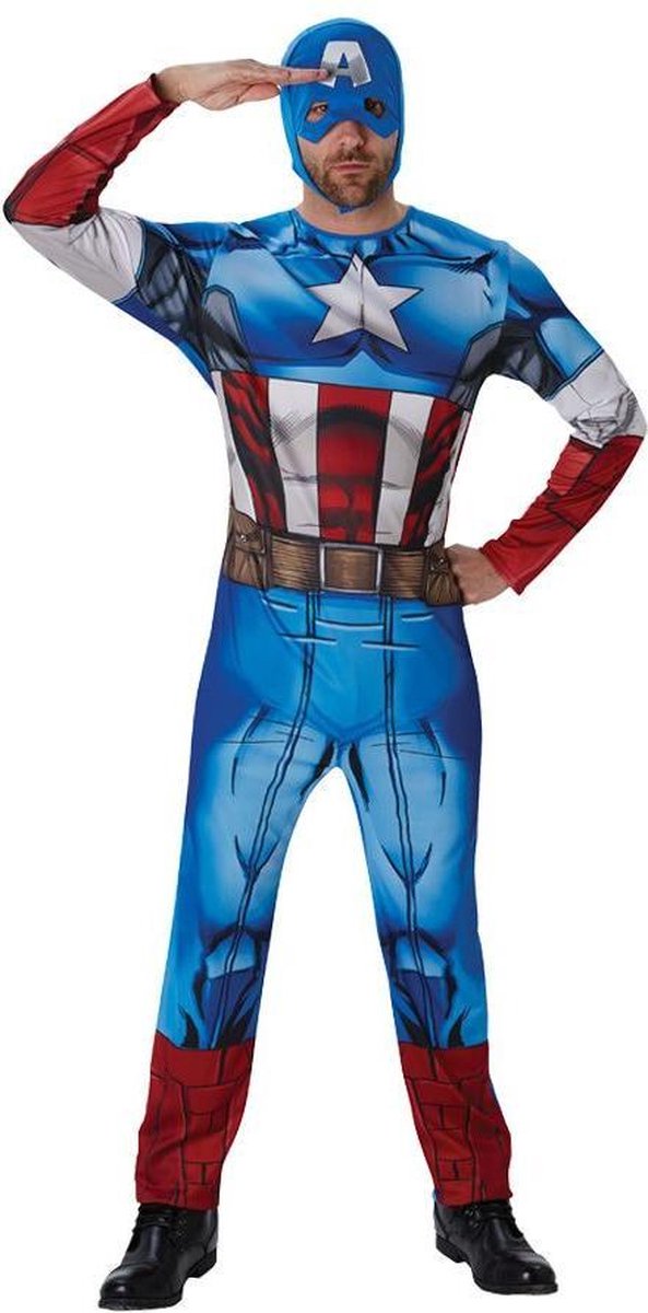 Captain America Civil War mt.XL