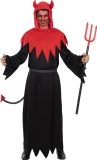 FUNIDELIA Duivel Kostuum Voor voor mannen - Maat: XL - Rood