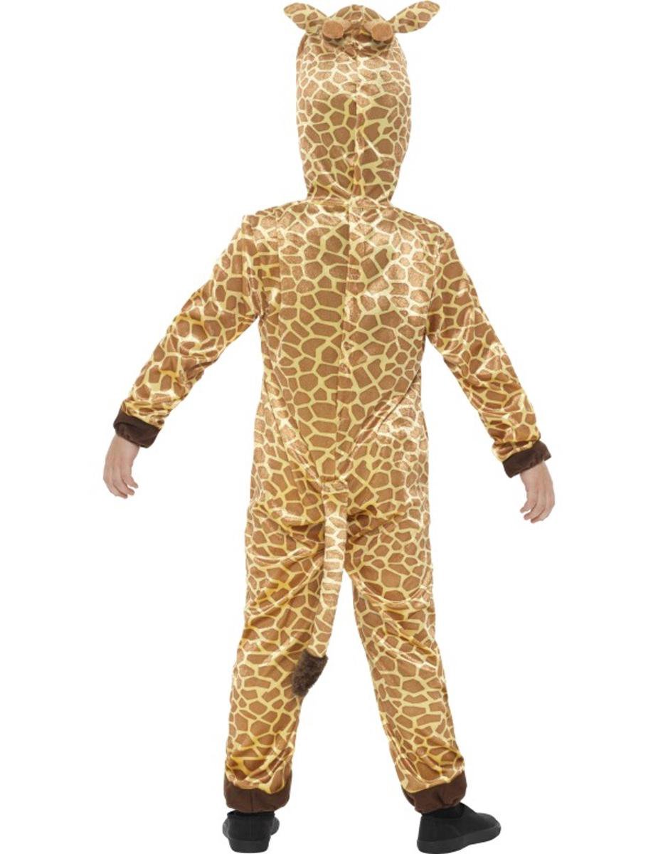 Giraffe verkleed kostuum / pak / outfit voor kinderen - dieren kostuum 128/140
