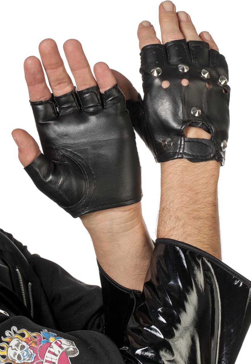 Handschoenen punker