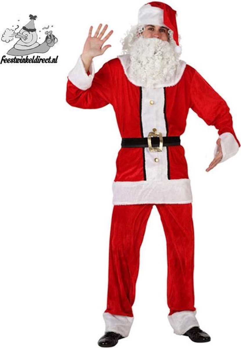 Kostuums voor Volwassenen Kerstman (XL)