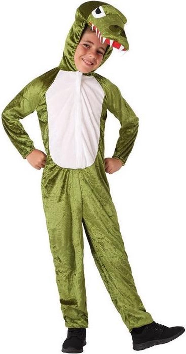 Krokodil Croco kostuum / outfit voor kinderen - dierenpak 104