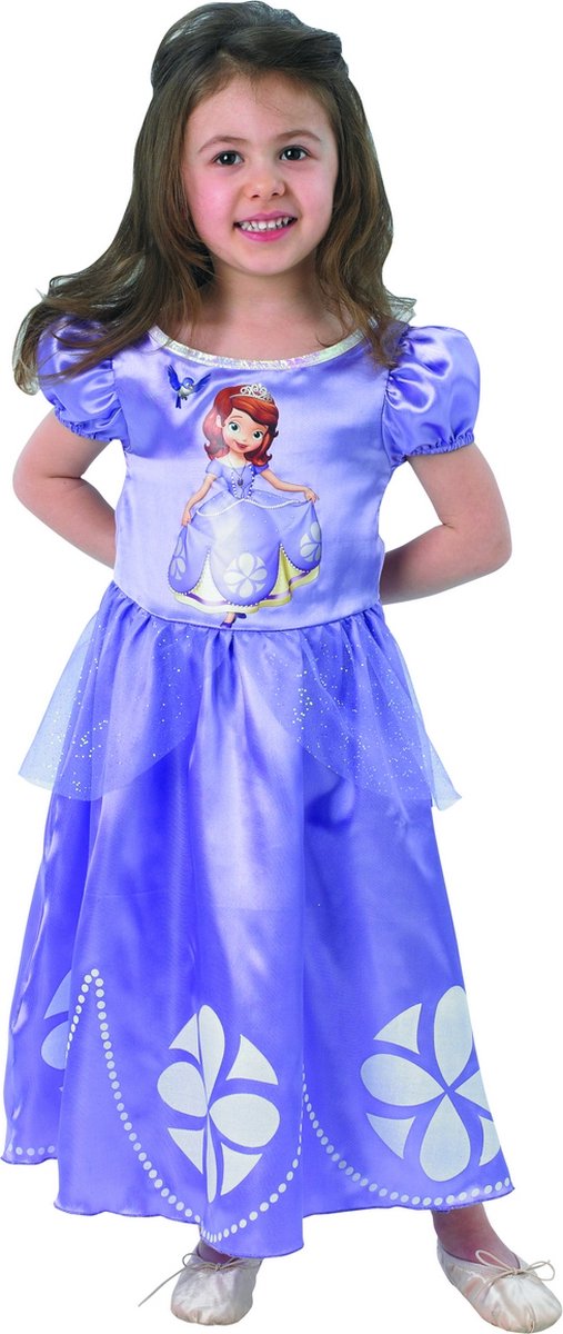 Prinses Sofia Disney™ pakje voor meisjes - Kinderkostuums - 98/104