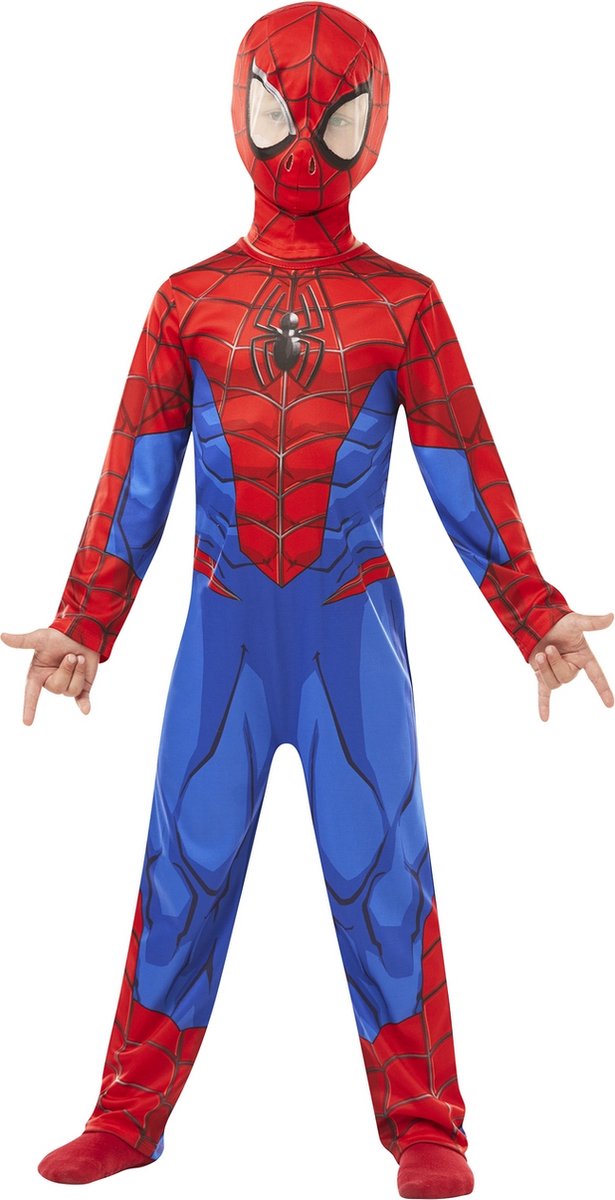 Spiderman Pak Kind™ - Maat M, 110-116