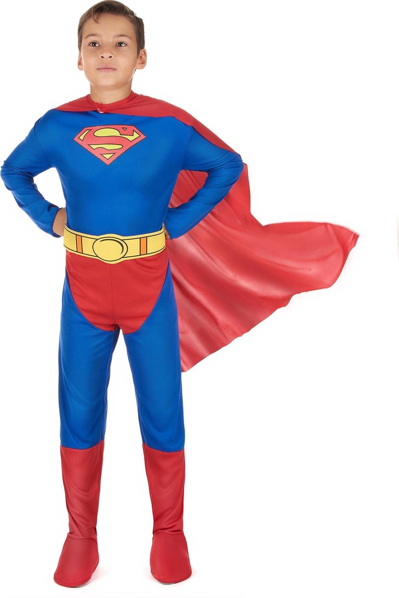 Superman�-kostuum voor jongens - Verkleedkleding - 152/158