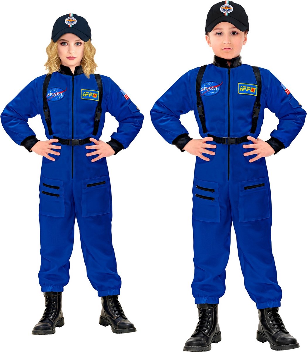 Astronaut Blauw - Kind | 158