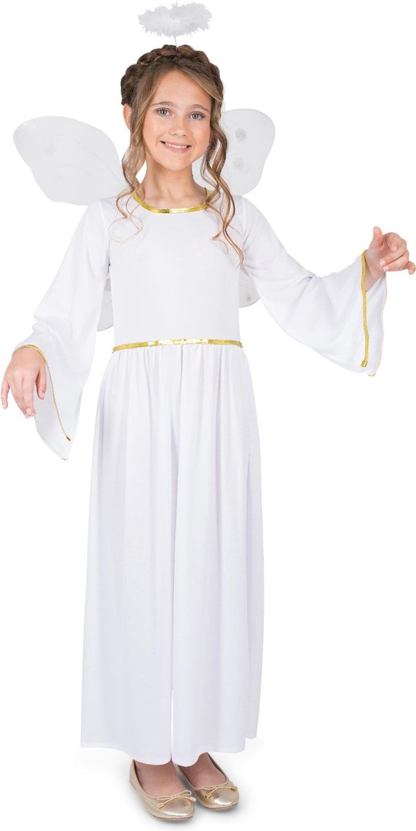 REDSUN - KARNIVAL COSTUMES - Paradijs engel kostuum voor meisjes - 104 (3-4 jaar)