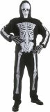 Skelet Kostuum Kind | 164