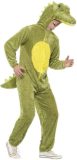 Smiffy's - Krokodil Kostuum - Krokodil - Volwassen - Groen - Large - Carnavalskleding - Verkleedkleding