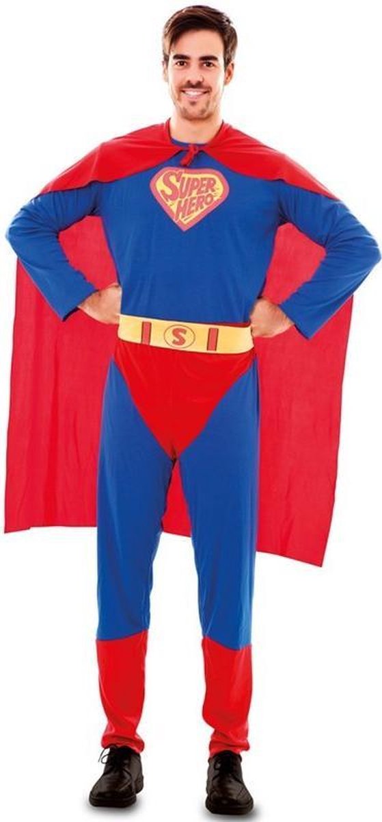 Superman kostuum