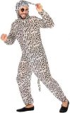 Verkleed kostuum - dieren honden verkleed kostuum/pak voor volwassenen - carnavalskleding - voordelig geprijsd M/L