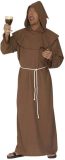 WIDMANN - Bruine monnik kostuum voor mannen - XL