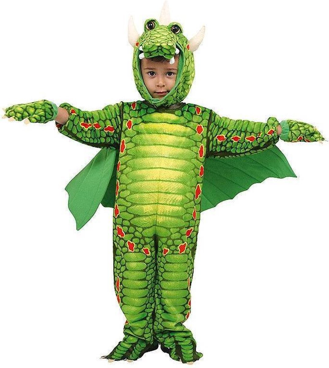 small foot - Dragon Costume