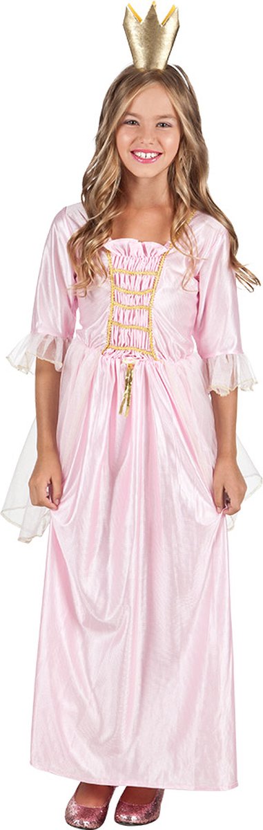 Boland - Kostuum Dream princess (7-9 jr) - Multi - 7-9 jaar - Kinderen - Prinses - Prinsen en Prinsessen