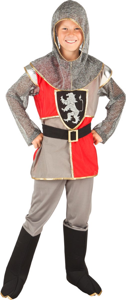 Boland - Kostuum Sir Templeton (10-12 jr) - Multi - 10-12 jaar - Kinderen - Ridder - Ridders, Krijgers en Musketiers