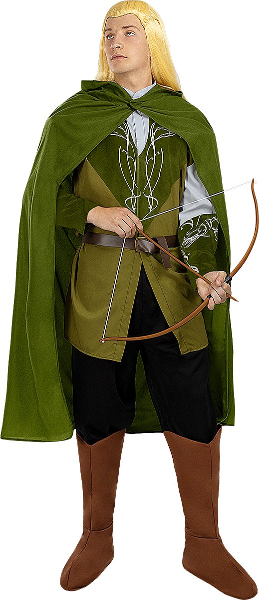 FUNIDELIA Legolas kostuum - The Lord of the Rings - Maat: L