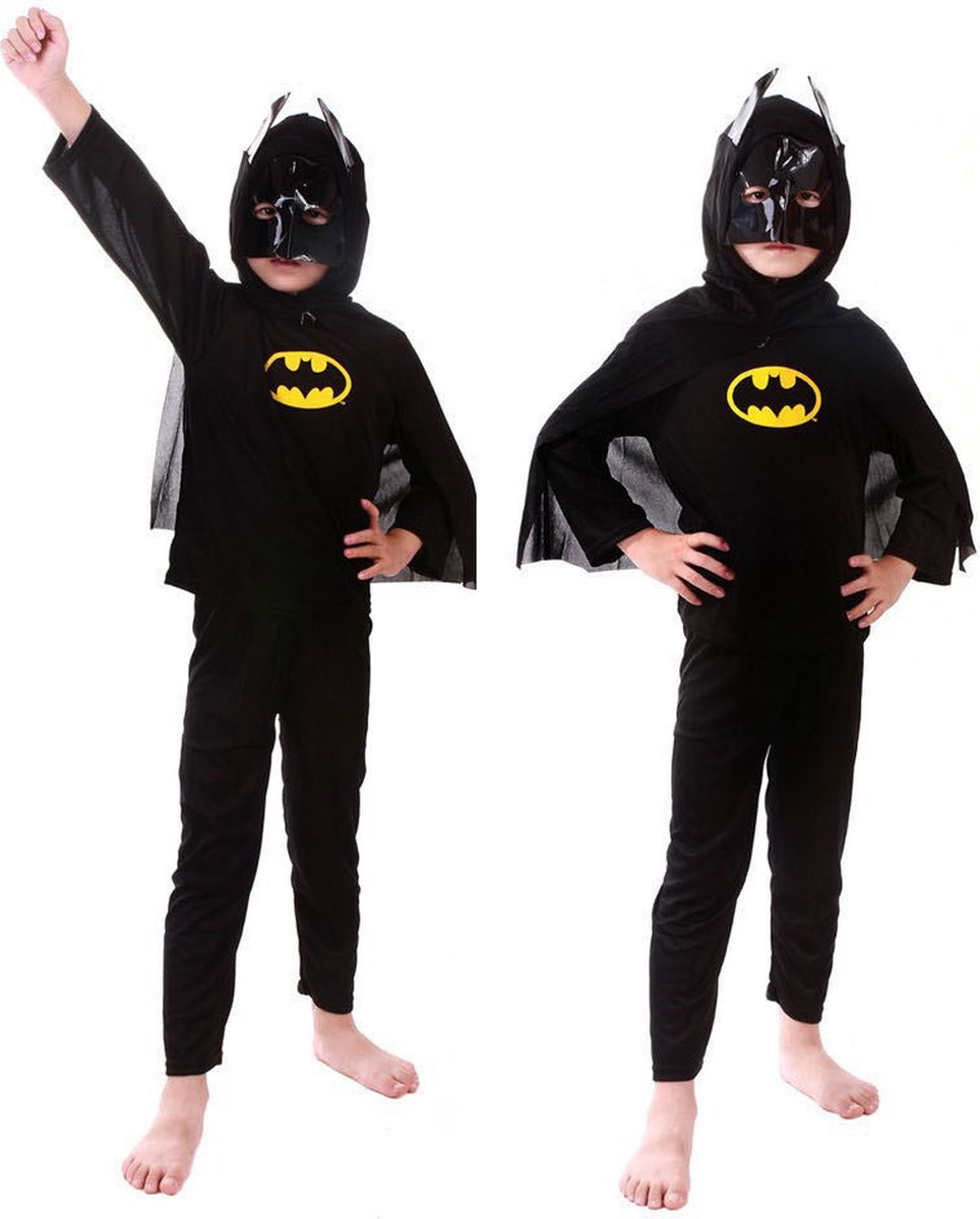 Batman kostuum - Batman pak - Carnaval - Batman