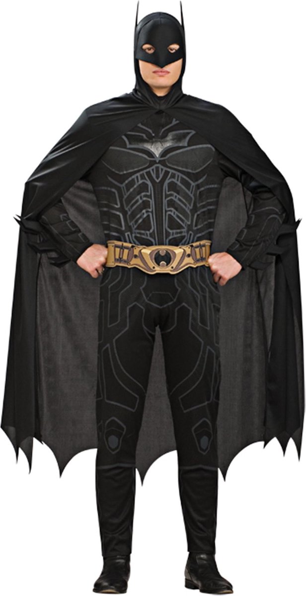 Batman™ pak voor heren - Verkleedkleding - Large