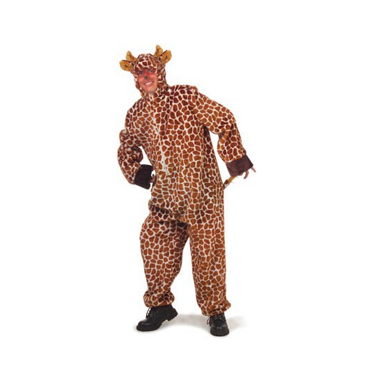 Giraffe verkleedkleding 54-56 (L/XL) -