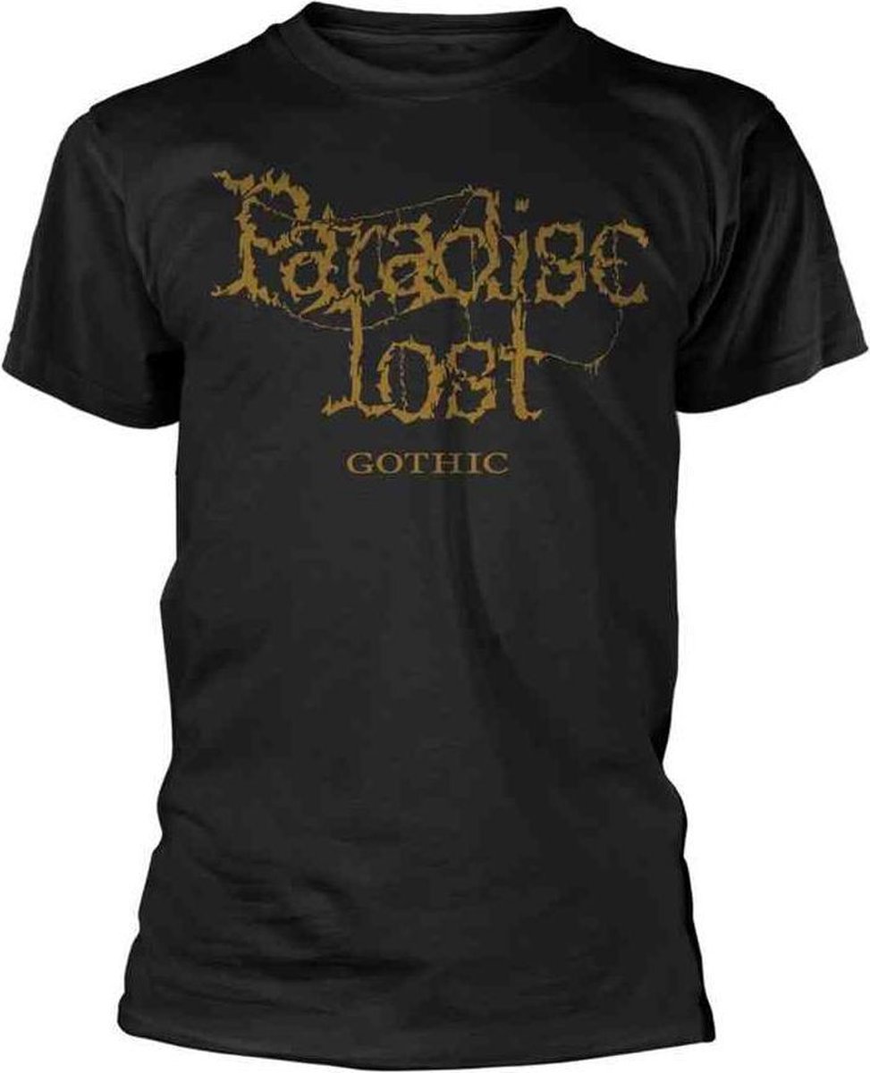 Paradise Lost Heren Tshirt -M- Gothic Zwart