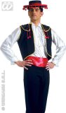 Spaans & Mexicaans Kostuum | Snelle Verkleedset, Torero Espana Kostuum Man | XL | Carnaval kostuum | Verkleedkleding