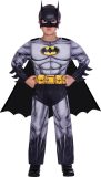 Batman Pak Kind - Classic Batman - Verkleedkleren Jongens - Maat 152