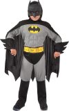 Ciao S.r.l Verkleedpak Batman Jongens Zwart/grijs Mt 10-12 Jaar