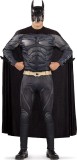 FUNIDELIA Batman kostuum voor mannen The Dark Knight - Maat: XS - Zwart