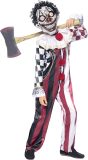 FUNIDELIA Premium Enge Clown Kostuum voor Jongens - 107 - 113 cm