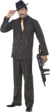 Gangster charleston kostuum voor mannen - Verkleedkleding - Large