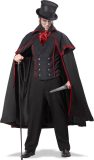 Halloween Jack the Ripper kostuum mannen - Verkleedkleding - XL