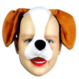 Masker van een hond -