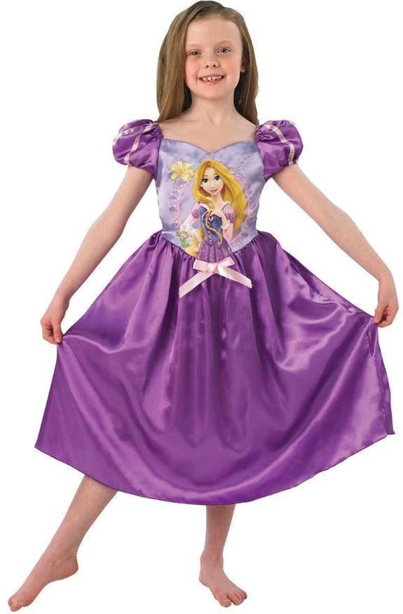 Rapunzel storytime prinses 7-8 jaar