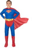 Rubies - Superman kostuum Jongens (maat L) - Carnavalskleding - Carnavals kostuum - carnavalskleding heren - verkleedkleding