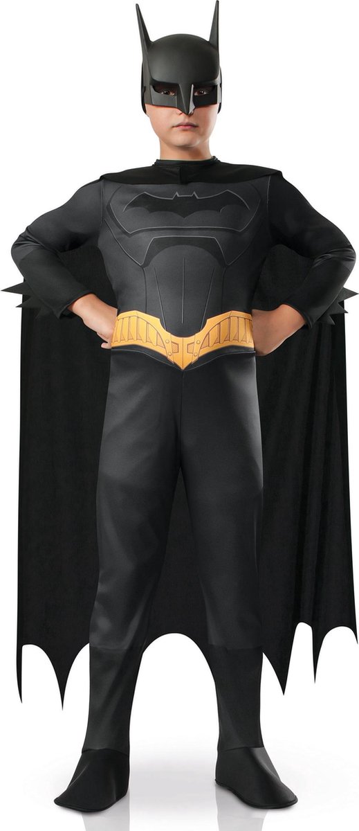 Beware The Batman™ kostuum voor kinderen - Kinderkostuums - 128-140