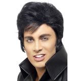 Elvis pruik volwassenen -